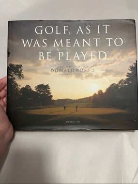 Golf, As it was meant to be played by Michael J. Fay
